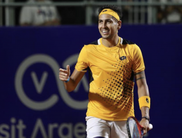 Alejandro Tabilo quedó muy cerca del Top 100 tras alcanzar la final del ATP de Córdoba