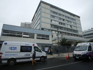 Nuevo hecho de sangre sacude a Valparaíso: Ciudadano colombiano fue asesinado de un balazo en la subida Cumming