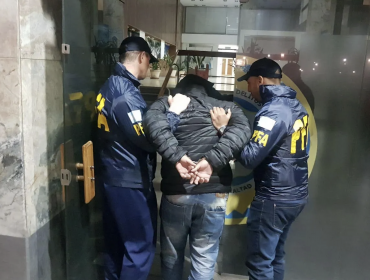 A más del doble aumentó el número de chilenos detenidos por cometer delitos en el extranjero