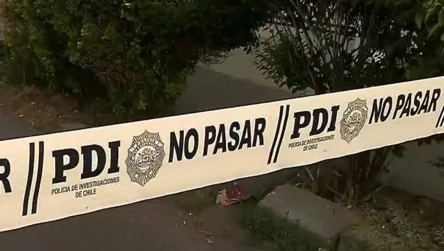 PDI investiga muerte de una niña que cayó de un séptimo piso en la región Metropolitana