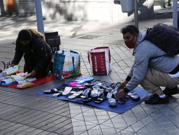 Gobierno promulga ley que busca controlar, fiscalizar y sancionar el comercio ilegal