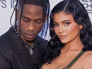 Kylie Jenner anunció el nacimiento de su segundo hijo con delicada postal