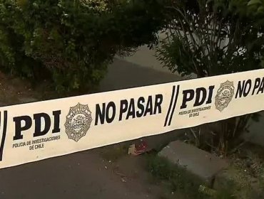 PDI investiga muerte de una niña que cayó de un séptimo piso en la región Metropolitana