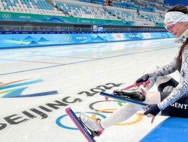 Atletas critican sin piedad a China y al Comité Olímpico por la organización de Beijing 2022