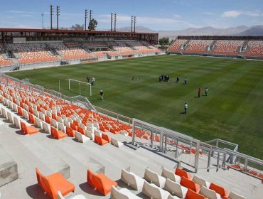 Deportes Antofagasta evalúa ejercer su localía en el Zorros del Desierto de Calama