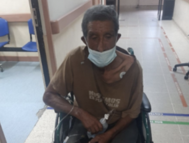 Hallan con vida a hombre que se encontraba perdido en Dalcahue: sobrevivió comiendo raíces y hojas