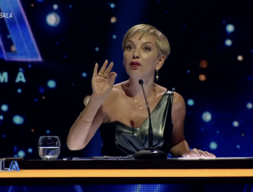 Francisca García-Huidobro lanza sus dardos contra Darwin en “Aquí se Baila”: “No lo estamos esperando con muchas ganas”