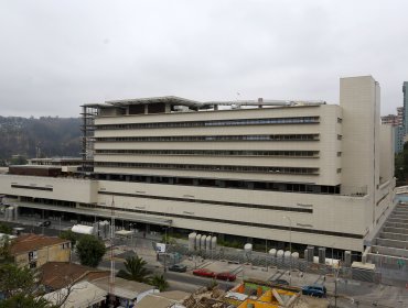 Hospital Gustavo Fricke de Viña del Mar en la cuerda floja por falta de personal, camas inutilizables y box colapsados