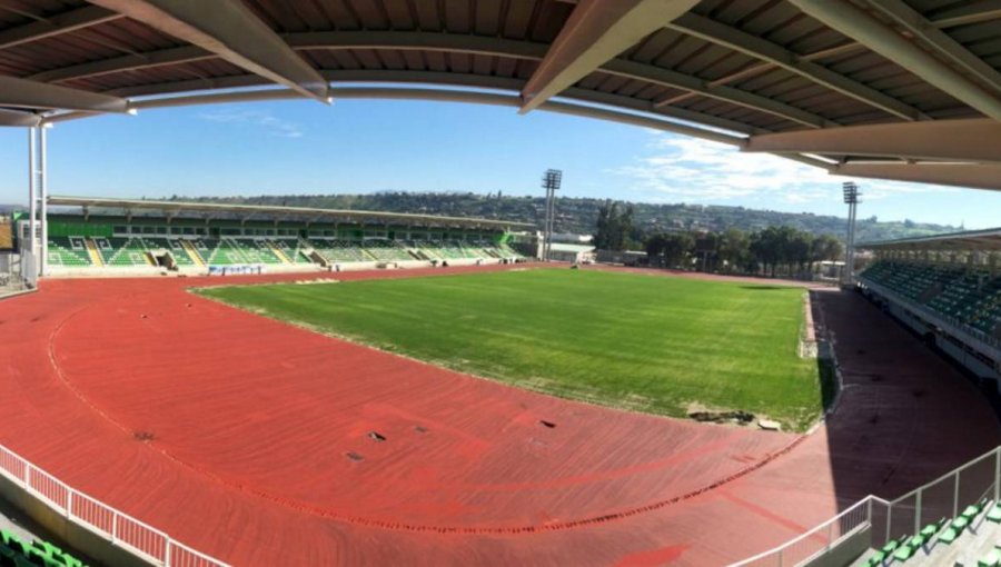 Alcalde de Ovalle le cierra la puerta al partido La Serena vs Colo-Colo en el estadio Diaguita