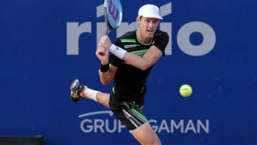 Nicolás Jarry no aprovechó sus oportunidades y quedó eliminado del ATP de Buenos Aires