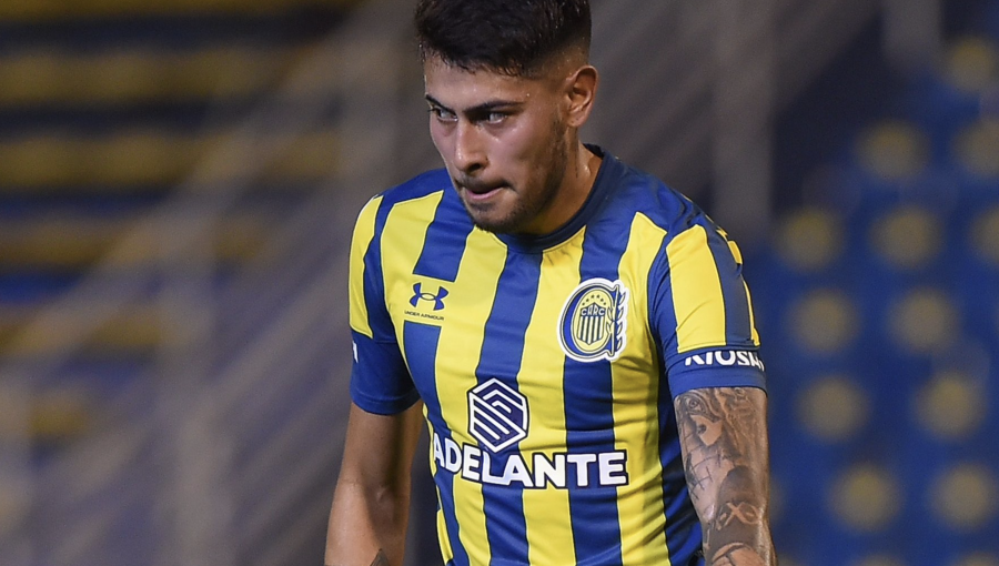 Rosario Central le pone ultimátum a la U. de Chile por Emmanuel Ojeda