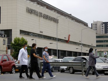 Servicio de Salud reconoce "escasa disponibilidad de personal" para sumar al Hospital Dr. Gustavo Fricke de Viña del Mar