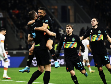 "El campeón es así": Prensa italiana se rinde ante Alexis Sánchez por su golazo a la Roma