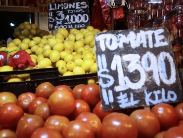 Advierten aumento de precios en frutas y verduras por alza en costos de producción