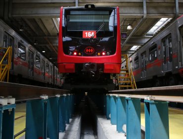 Superintendencia del Medio Ambiente multa con más de mil millones de pesos a Metro por problemas en líneas 3 y 6