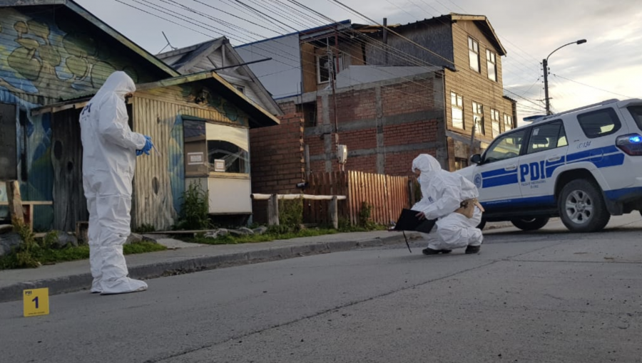 En prisión preventiva quedó acusado de un homicidio en las afueras de restobar en Puerto Williams
