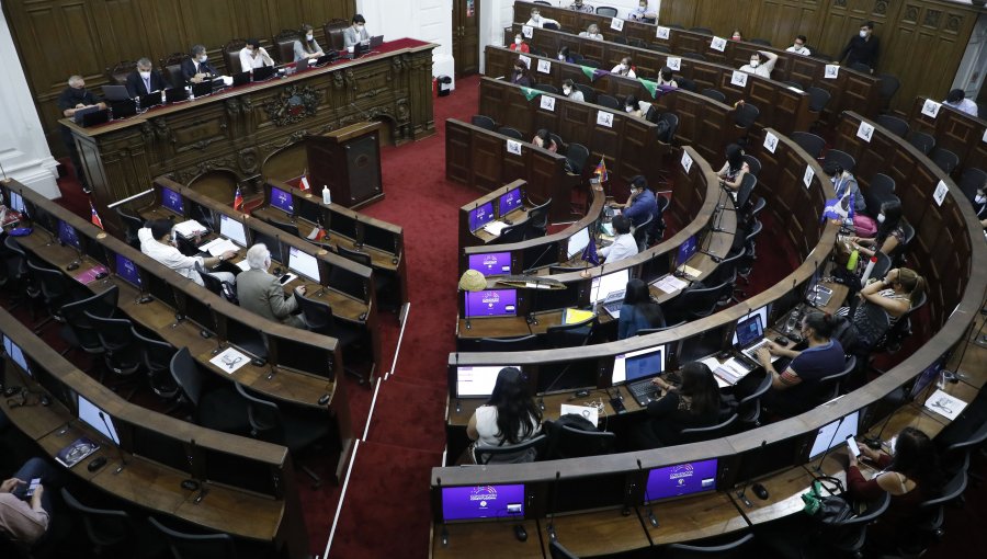 Controversia por iniciativa de constituyente que propone reemplazar los Poderes del Estado por una Asamblea Plurinacional
