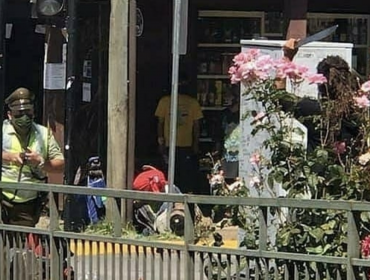 Corte Suprema confirma sobreseimiento de carabinero por muerte de malabarista en Panguipulli