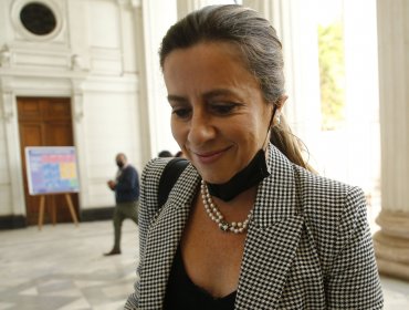 Teresa Marinovic y polémicos dichos en la Convención: "Nunca me arrepiento de decir la verdad"