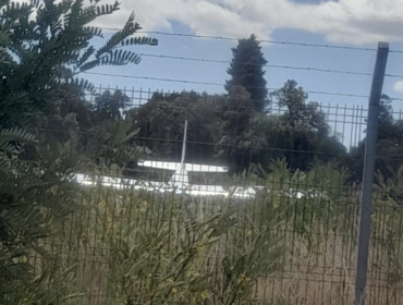 Accidente de avioneta provocó la suspensión del aeropuerto Cañal Bajo de Osorno
