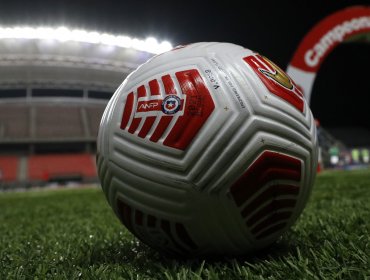 Conozca la programación de la segunda fecha del Campeonato Nacional 2022