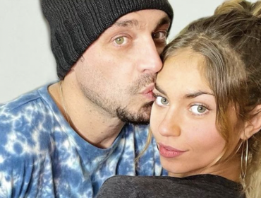 Joche Bibbó confirmó el fin de su relación con Niav Campbell: “En la mejor de las ondas”