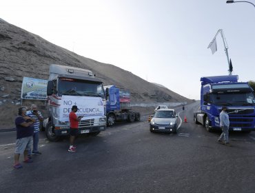 Detienen a un tercer implicado en el asesinato de un camionero en Antofagasta