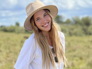 Belén Soto e importante reflexión sobre el amor propio que compartió en redes sociales
