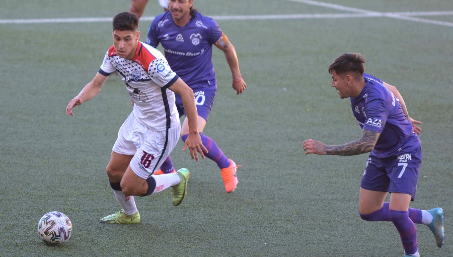 Nuevo conflicto entre la ANFP y el SIFUP amenaza con paralizar la Segunda División