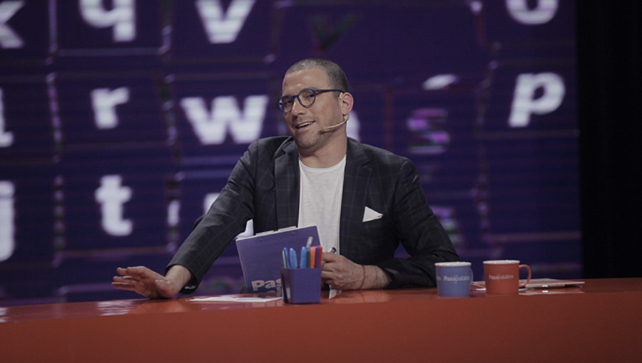 Cambios en nueva temporada de “Pasapalabra”: El programa de Chilevisión anunció su primer mundial