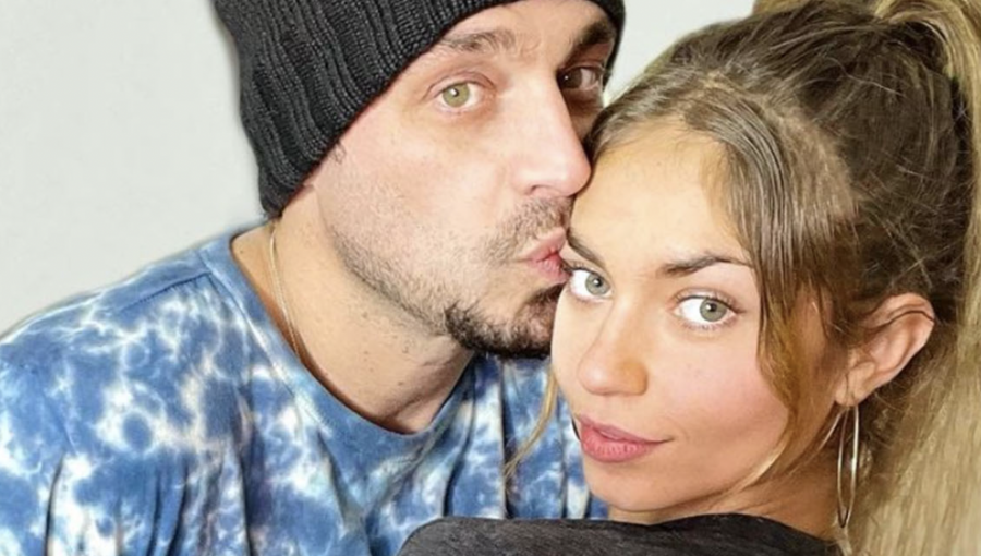 Joche Bibbó confirmó el fin de su relación con Niav Campbell: “En la mejor de las ondas”