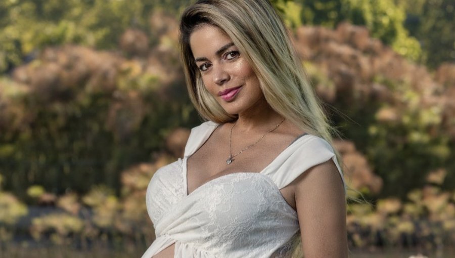Sandy Boquita anunció la llegada de su primera hija: su pareja le pidió matrimonio