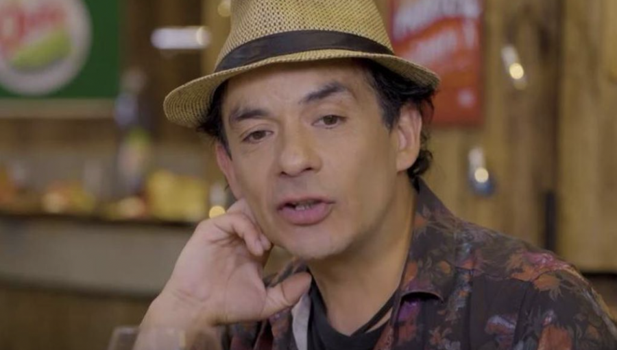 Álvaro López entregó detalles de su relación con mujer 15 años menor: “No nos importa”