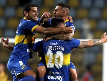 Everton superó a Coquimbo Unido como local y sumó su primer triunfo del 2022
