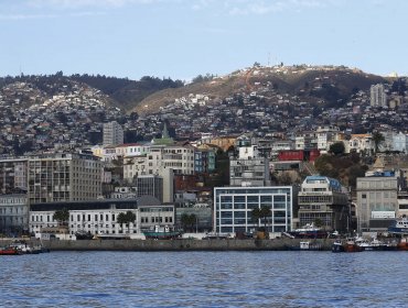 Tres sismos de baja magnitud registra Valparaíso en poco más de dos horas: epicentro se localiza en el mar