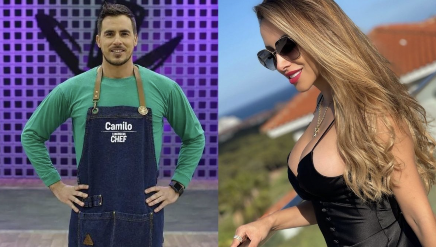 Marité Matus y Camilo Huerta comparten románticos registros de sus vacaciones en Punta Cana