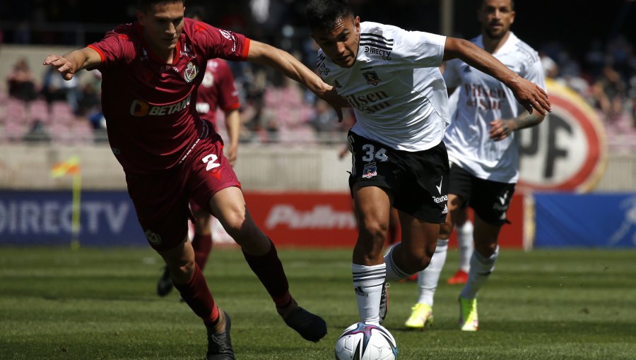 Colo Colo va en busca de su segunda victoria ante La Serena de Humberto Suazo