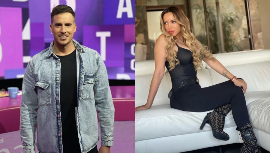 Camilo Huerta le dedica romántica publicación a Marité Matus en medio de sus vacaciones