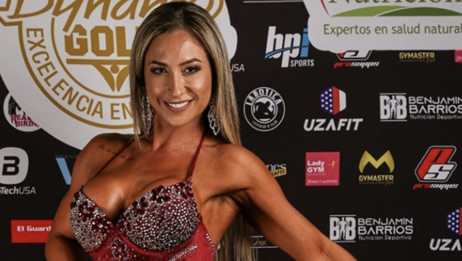 Nicole “Luli” Morendo enciende las redes sociales con destapada fotografía desde la piscina
