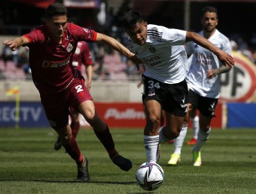 Colo Colo va en busca de su segunda victoria ante La Serena de Humberto Suazo