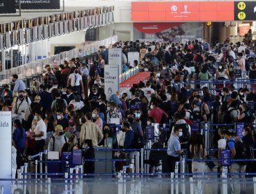 Sigue la suspensión de vuelos al norte este domingo: Latam informó cancelaciones hacia Iquique