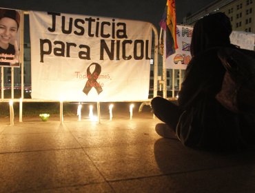 Rechazan recurso de nulidad presentado por asesino de Nicole Saavedra