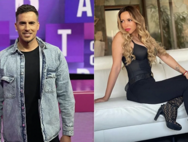 Camilo Huerta le dedica romántica publicación a Marité Matus en medio de sus vacaciones