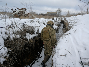 Ucrania exige un encuentro con Rusia en las próximas 48 horas en medio de los temores de una invasión