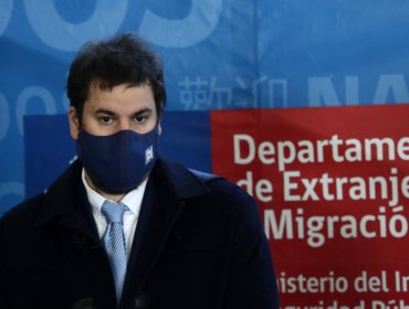 Director de Migraciones critica a nuevo gobierno por dar señales de "perdonazo"