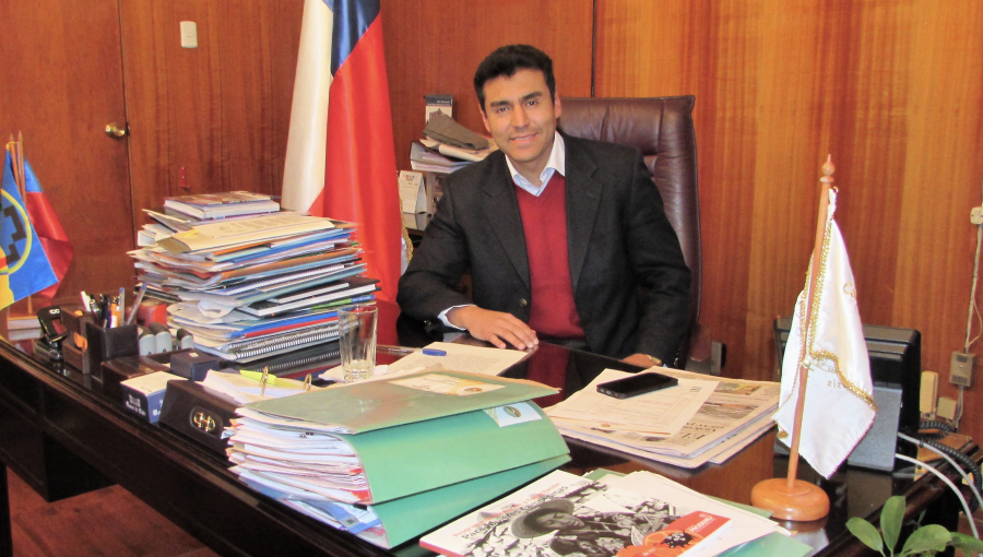 Delegado presidencial y fin al bloqueo en Antofagasta: "Comenzamos a proporcionar mayor seguridad y apoyo a nuestros camioneros"