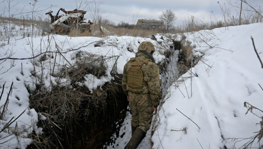 Ucrania exige un encuentro con Rusia en las próximas 48 horas en medio de los temores de una invasión