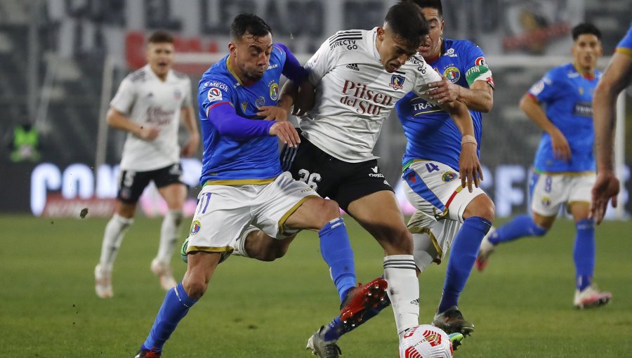 Colo-Colo solicita a la ANFP que le adelanten el partido ante Audax Italiano