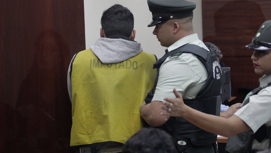 Formalizan a hombre por homicidio de adolescente en pleno centro de Concepción