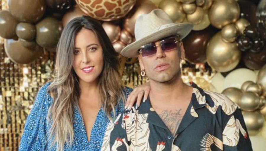 Gabriel Peralta y Michele Jankelevich comparten primeras imágenes de su hija: “Nuestro tesoro más grande”